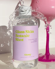 GLYCOLIC ACID TONER - GLASS SKIN BOTANIC SHOT