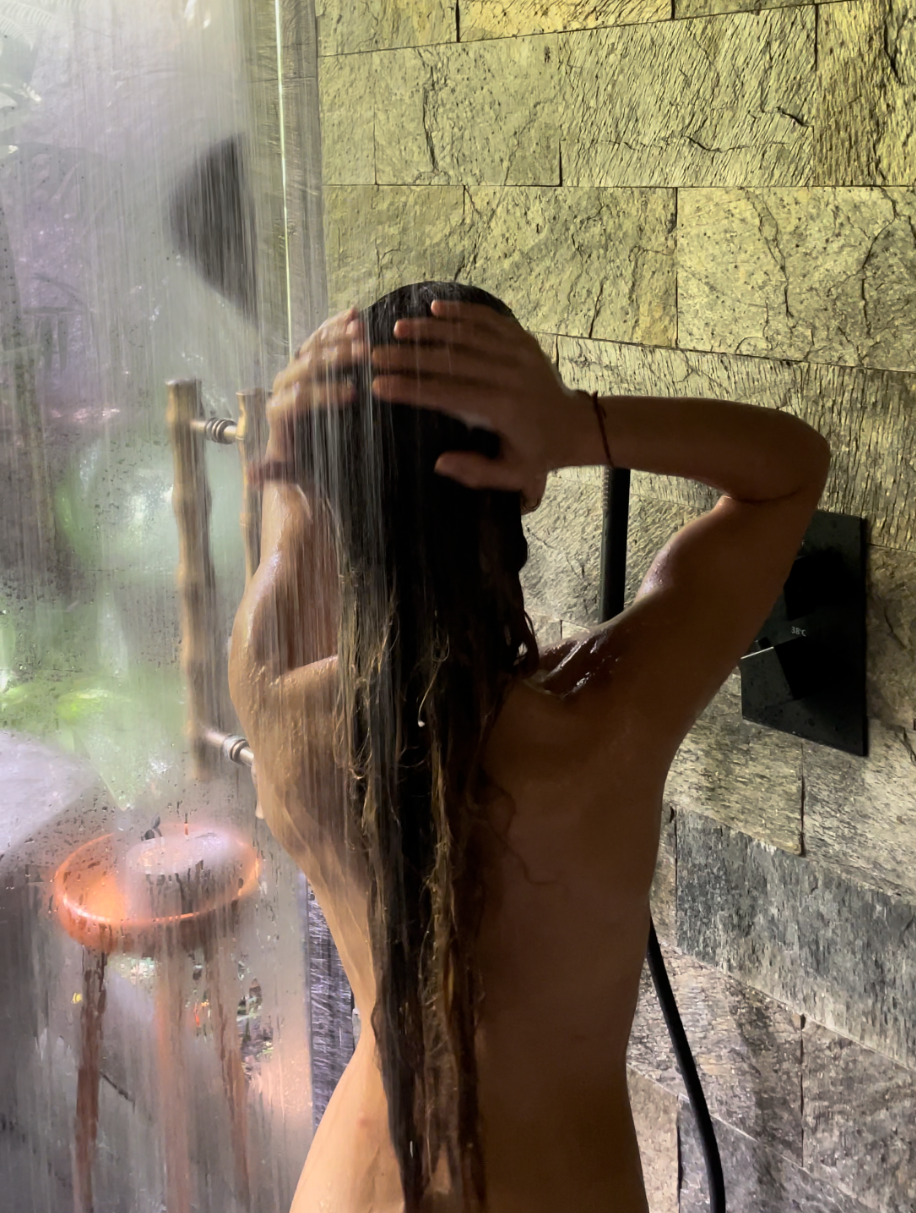 FRESH BALANCE SHAMPOO - WILD & FREE