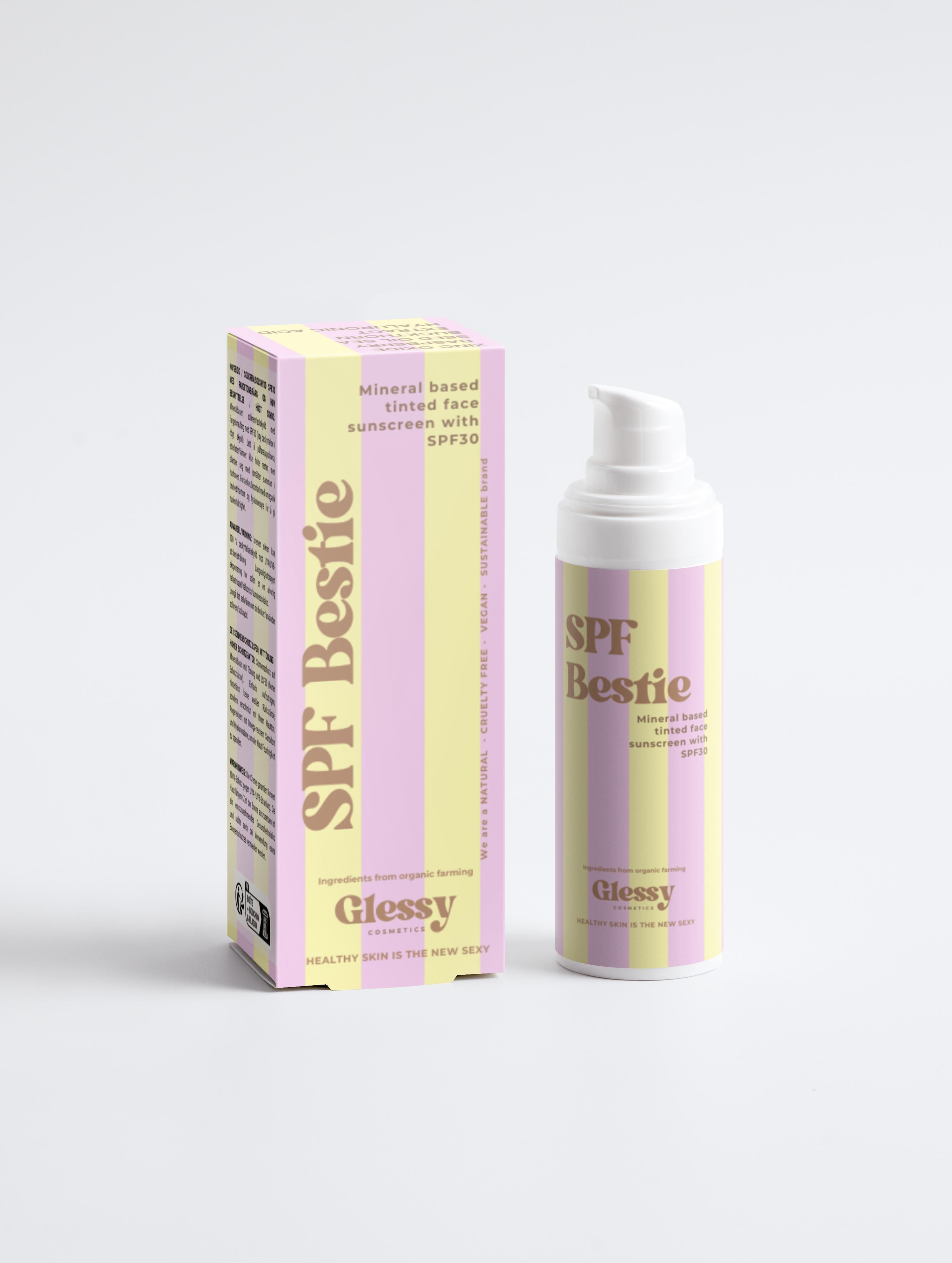 SPF BESTIE - CON COLOR