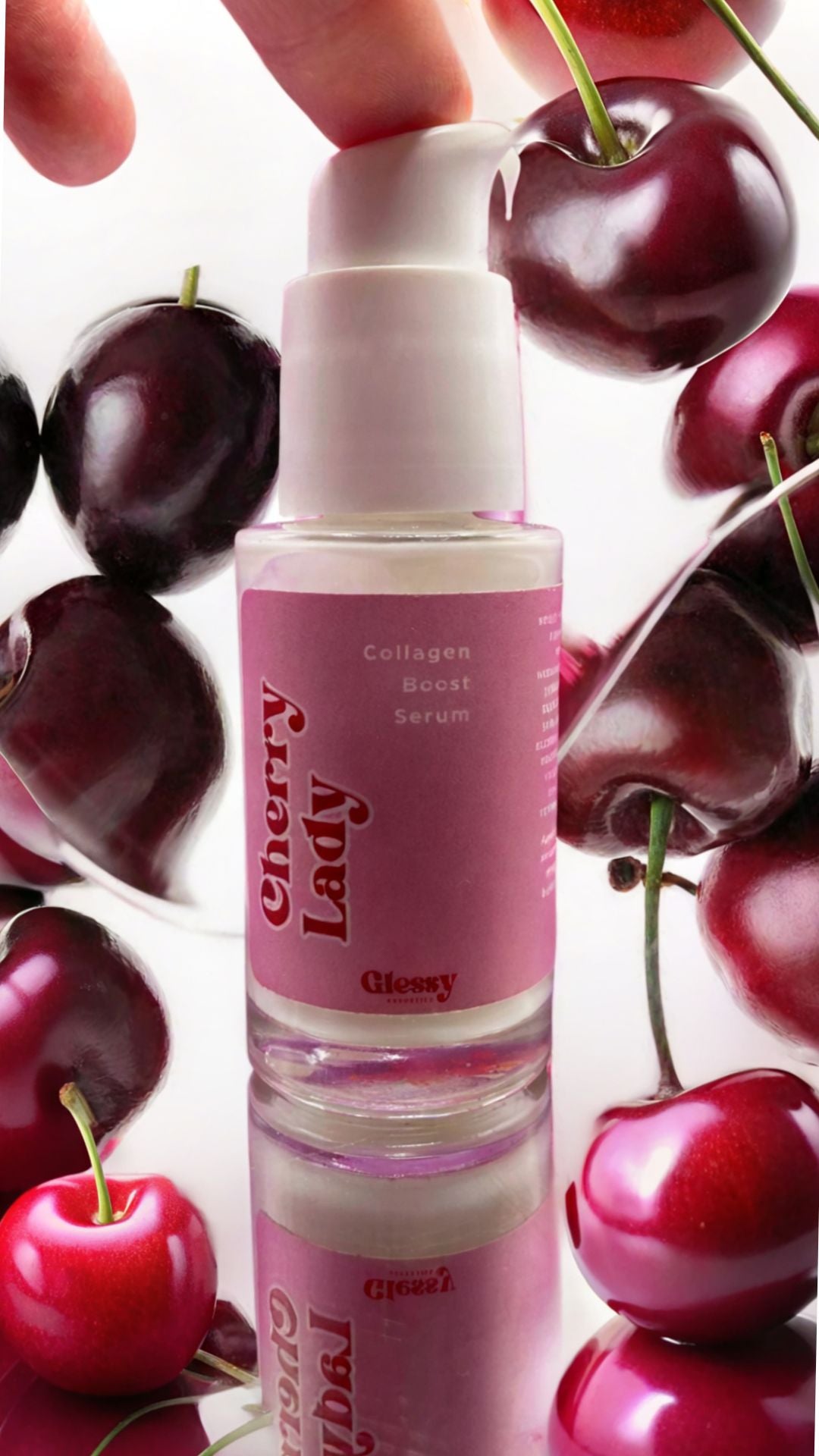 COLLAGEN BOOST SERUM - CHERRY LADY