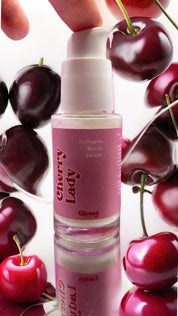 COLLAGEN BOOST SERUM - CHERRY LADY