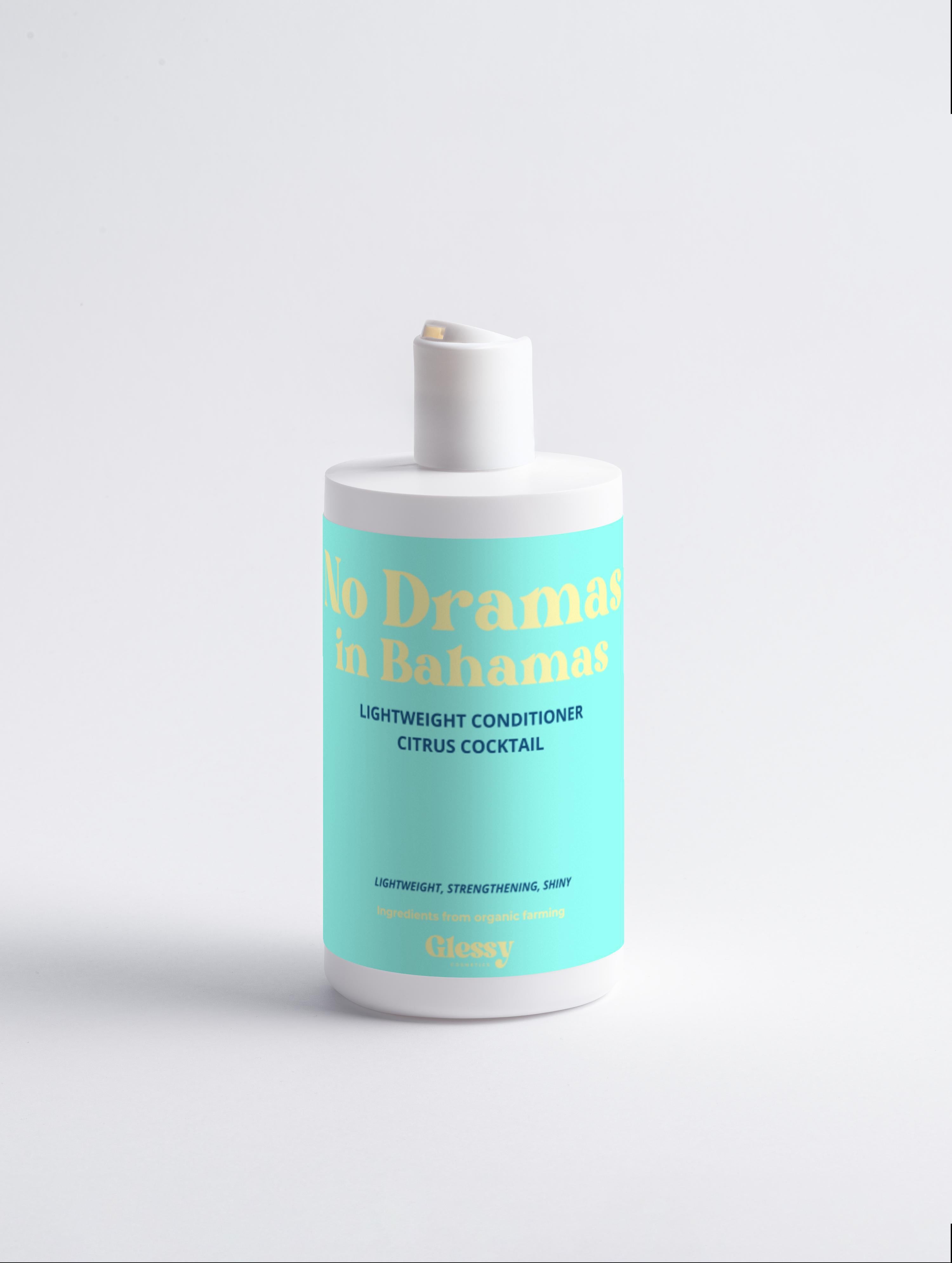 LIGHTWEIGHT CONDITIONER CITRUS COCKTAIL - NO DRAMAS IN BAHAMAS