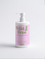 CHAMPÚ EQUILIBRANTE - WILD & FREE