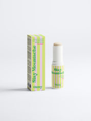 SLAY MOUSTACHE – PROTECTOR SOLAR MINERAL SIN COLOR EN STICK SPF50